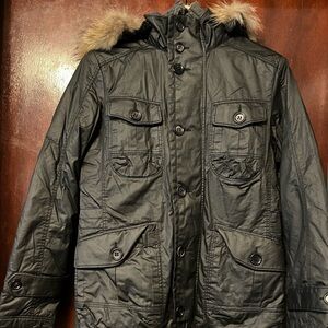 Men’s Onassis Coat